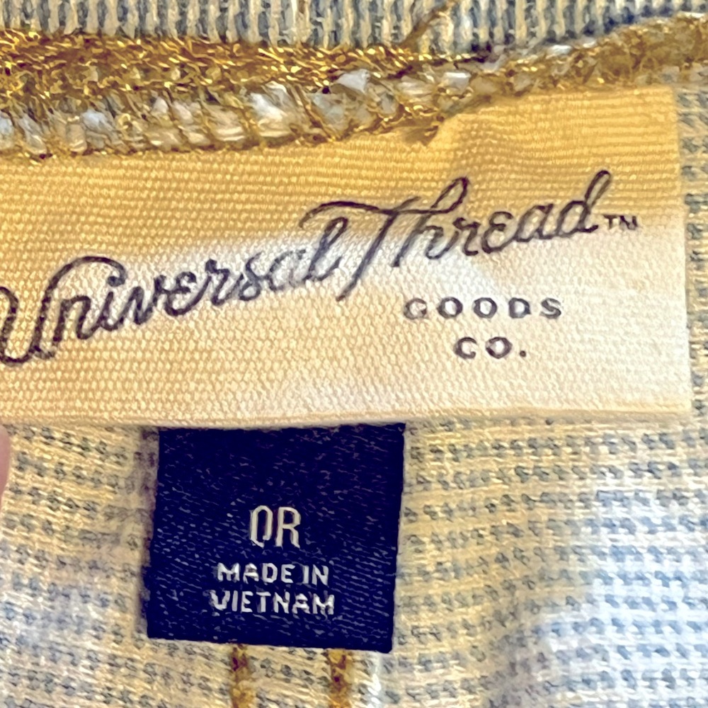 Universal Thread Wide Leg Pants - Picture 4 of 5